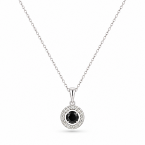 Sapphire Pendant