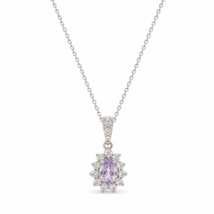 Amethyst Pendant