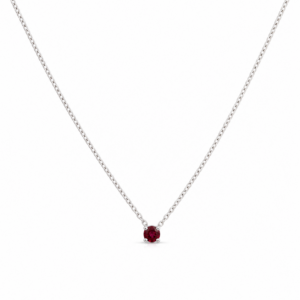 Ruby Pendant