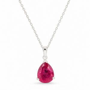Ruby Pendant