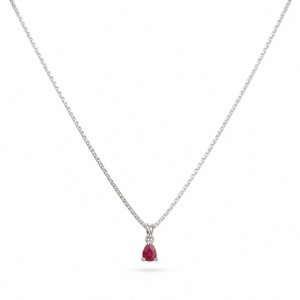 Ruby Pendant