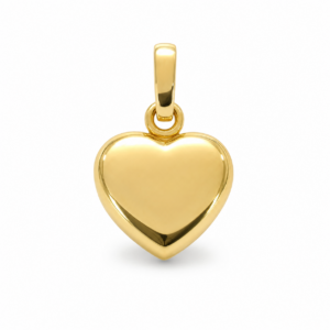 Yellow Gold Pendant