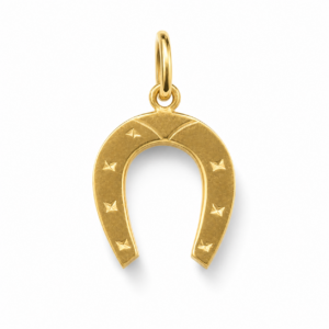 Yellow Gold Pendant
