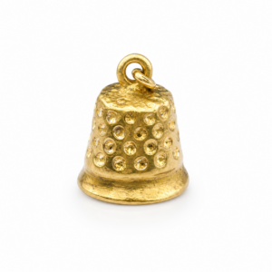 Yellow Gold Pendant