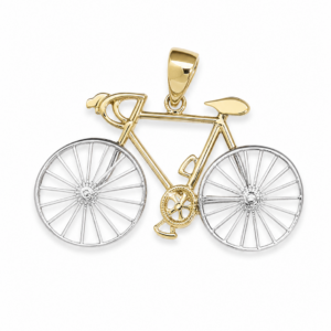 Yellow Gold Pendant