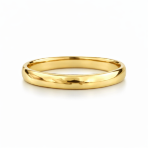 Yellow Gold Ring