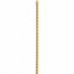 Yellow Gold Bracelet