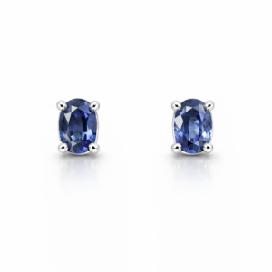 Sapphire Earring