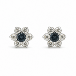 Sapphire Earring
