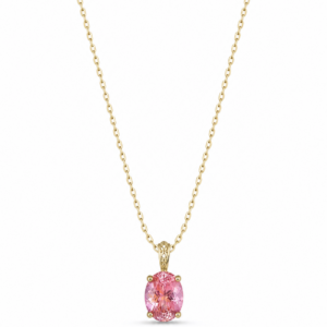 Sapphire Pendant