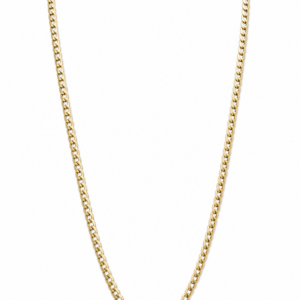 Yellow Gold Necklace