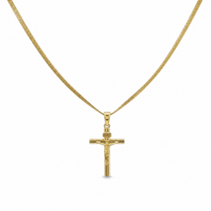 Yellow Gold Pendant