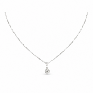 Diamond Pendant