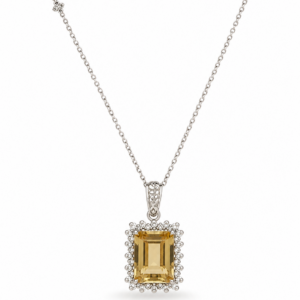 Diamond Pendant